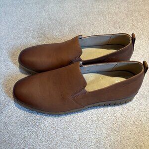 Dankso Linley Loafers Tan Size EU41 NWT